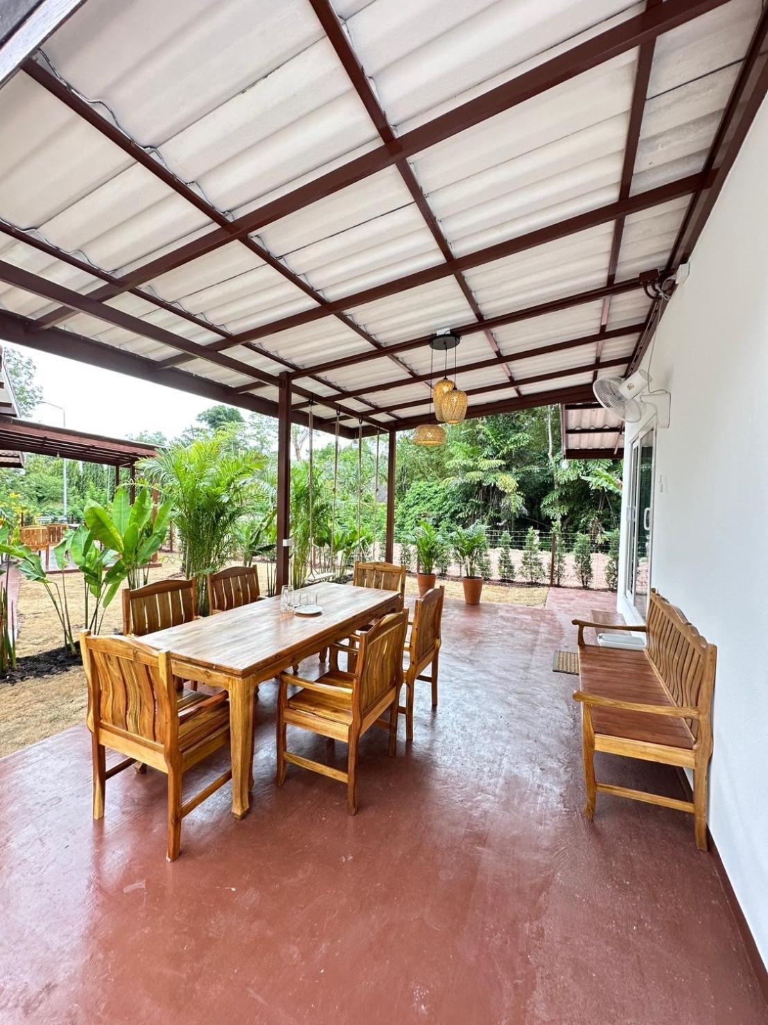 Fox House Koh Kood Villa Ban Khlong Mat Eksteriør bilde