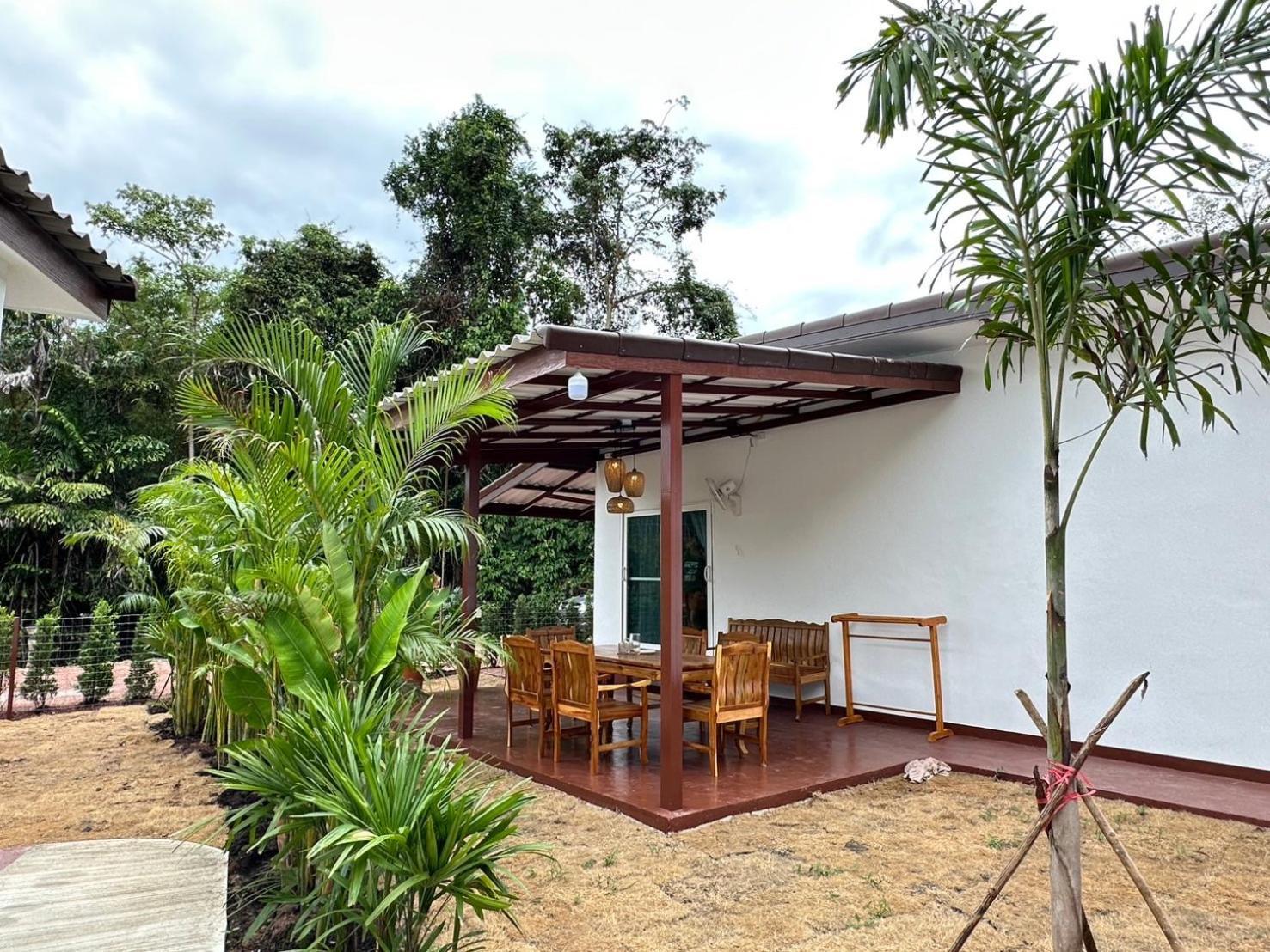 Fox House Koh Kood Villa Ban Khlong Mat Eksteriør bilde