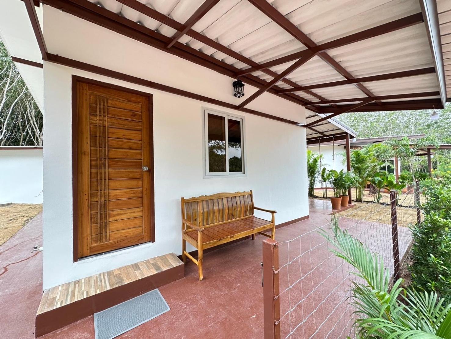 Fox House Koh Kood Villa Ban Khlong Mat Eksteriør bilde