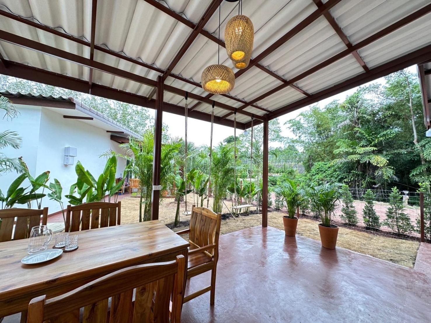 Fox House Koh Kood Villa Ban Khlong Mat Eksteriør bilde
