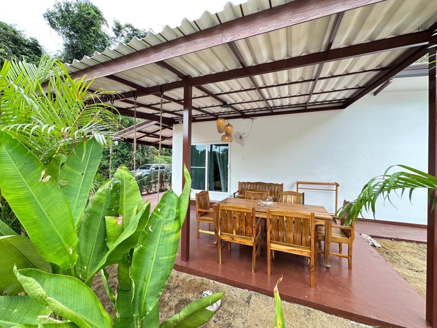 Fox House Koh Kood Villa Ban Khlong Mat Eksteriør bilde