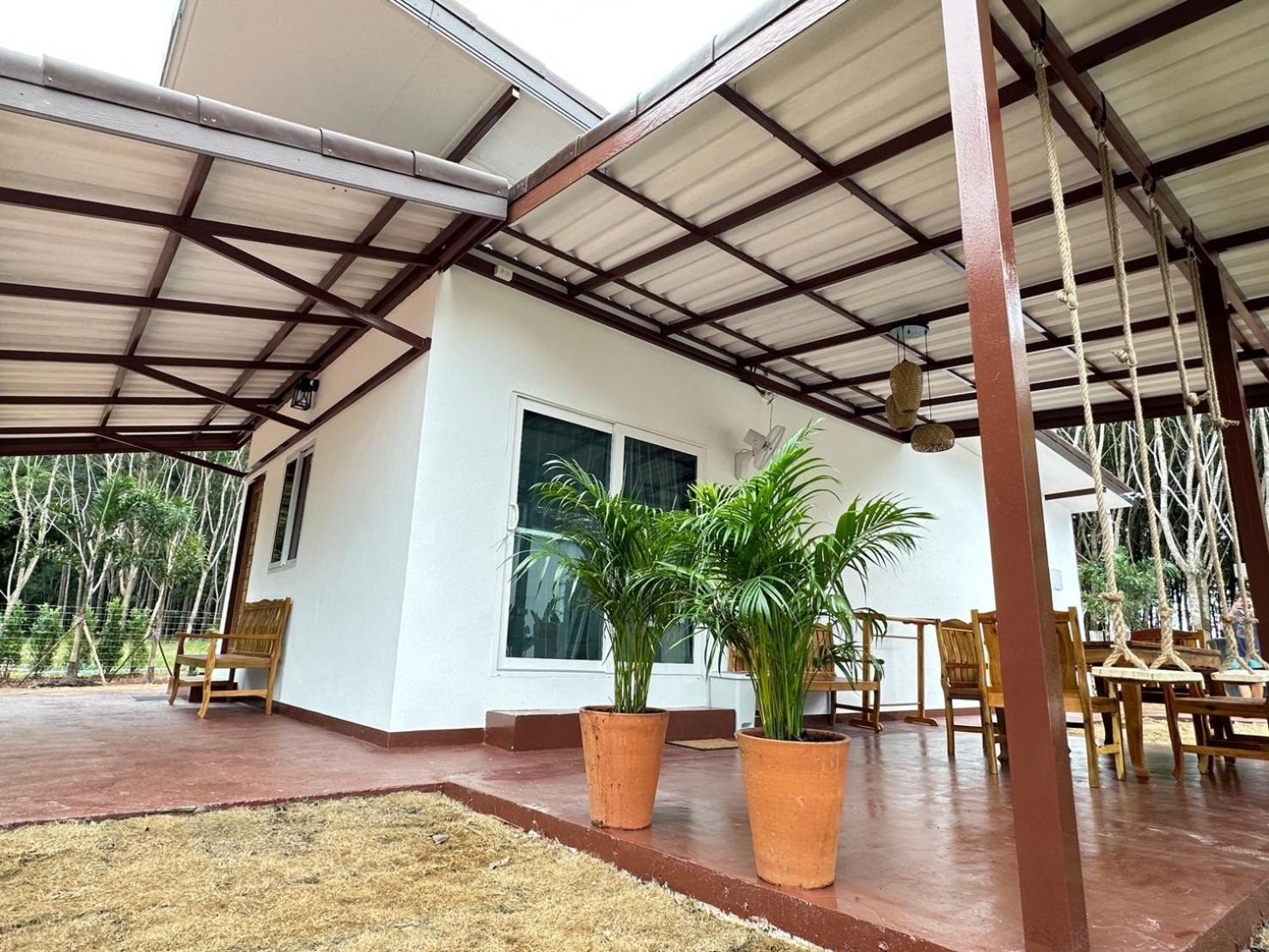 Fox House Koh Kood Villa Ban Khlong Mat Eksteriør bilde