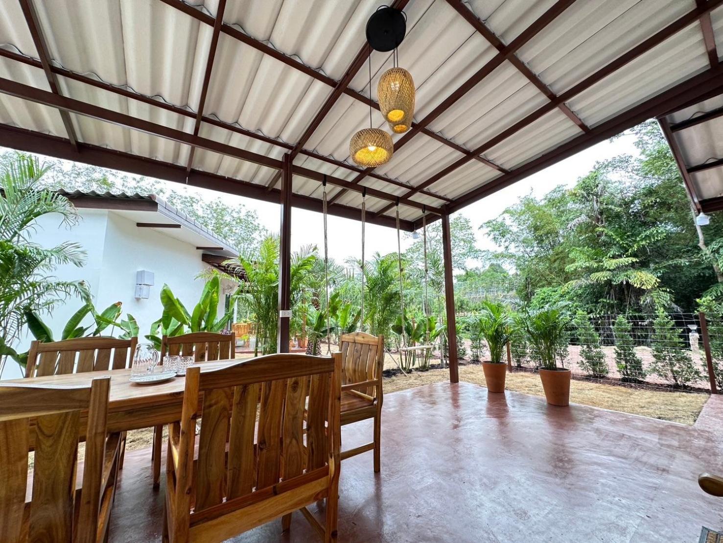 Fox House Koh Kood Villa Ban Khlong Mat Eksteriør bilde