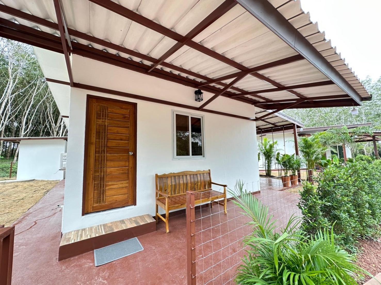Fox House Koh Kood Villa Ban Khlong Mat Eksteriør bilde