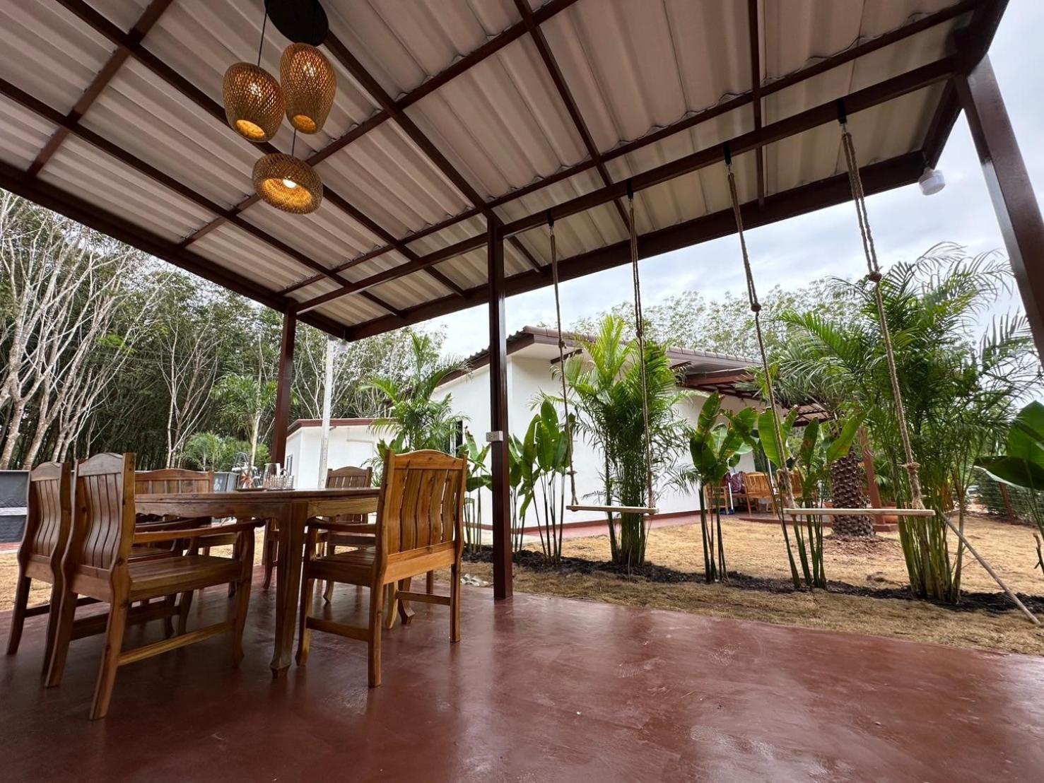 Fox House Koh Kood Villa Ban Khlong Mat Eksteriør bilde