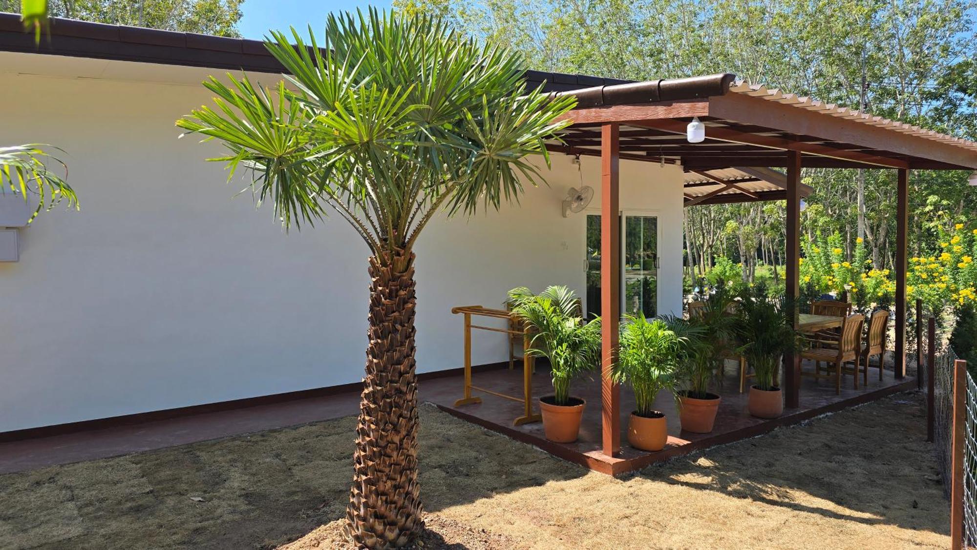 Fox House Koh Kood Villa Ban Khlong Mat Eksteriør bilde